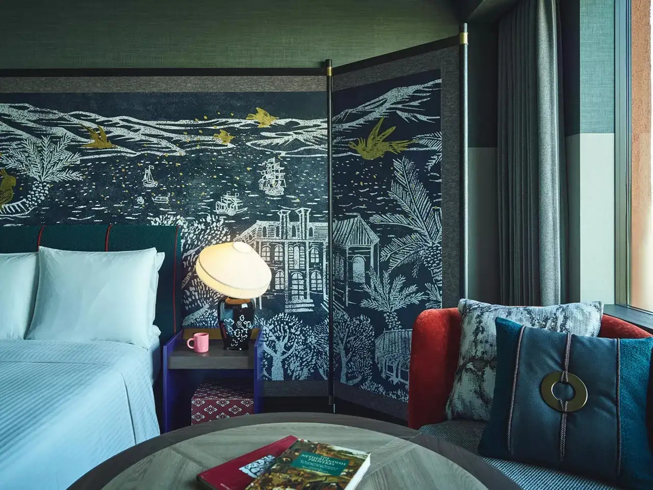 room