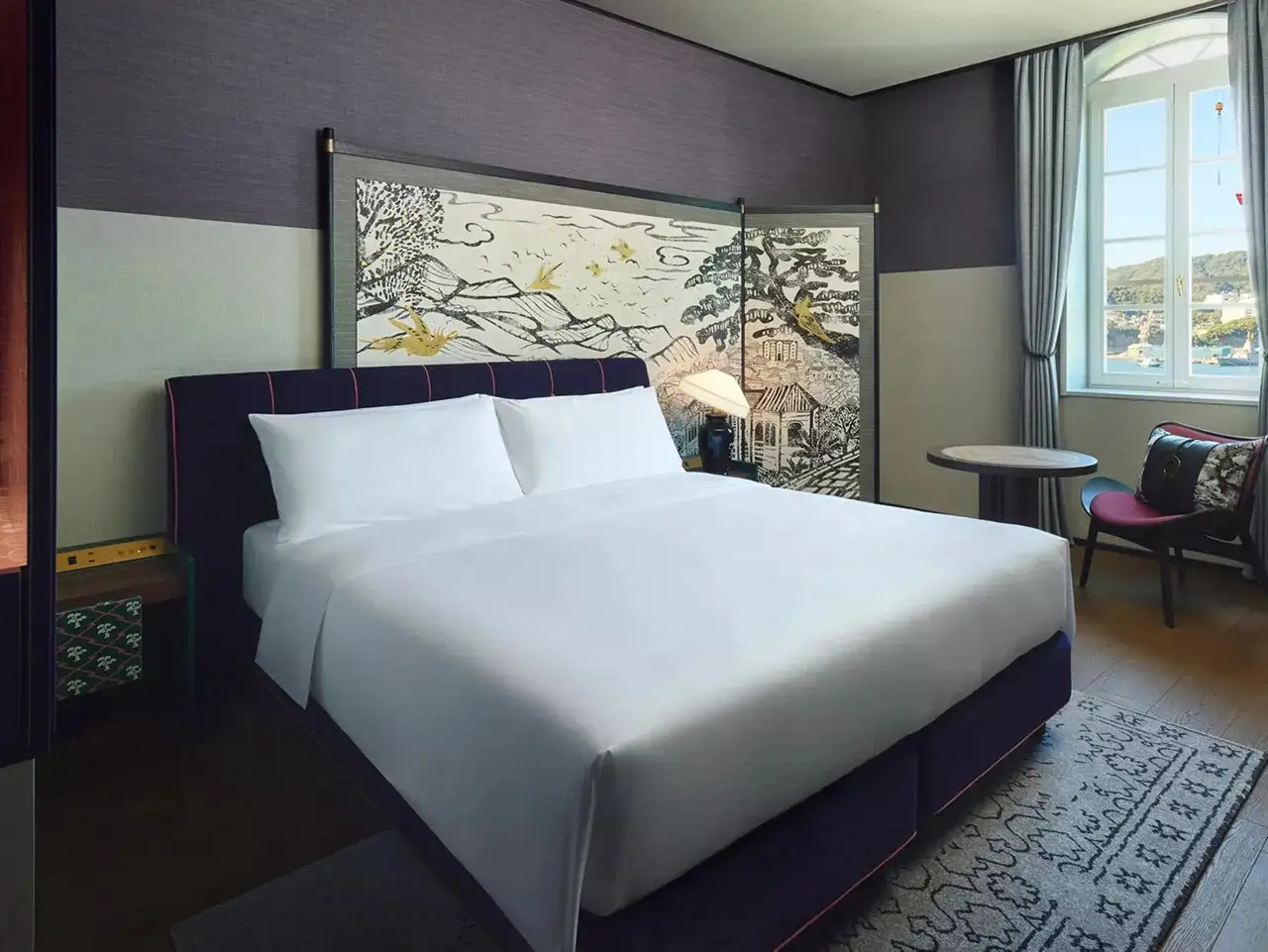 room