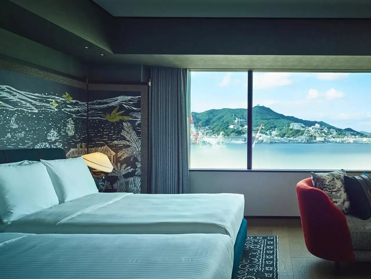 room