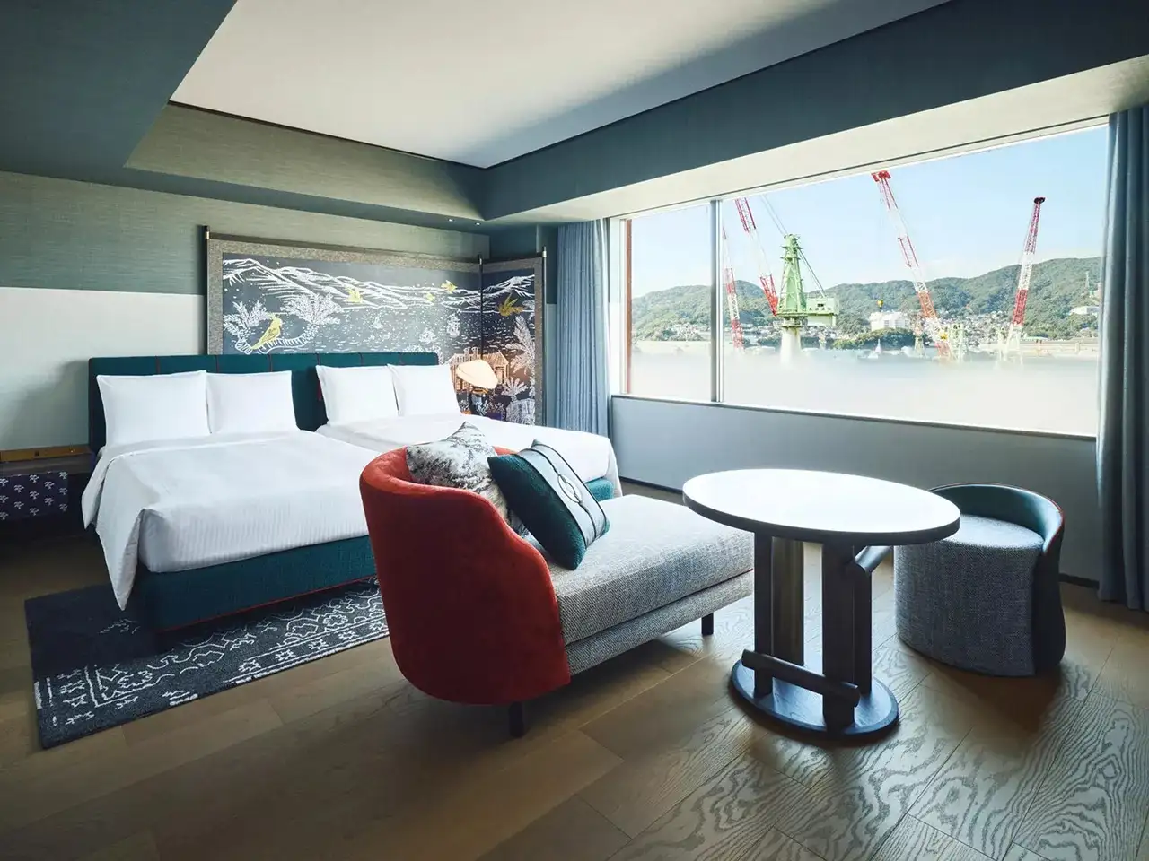 room