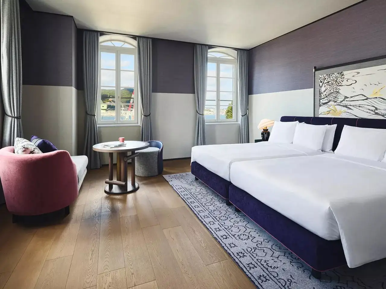 room