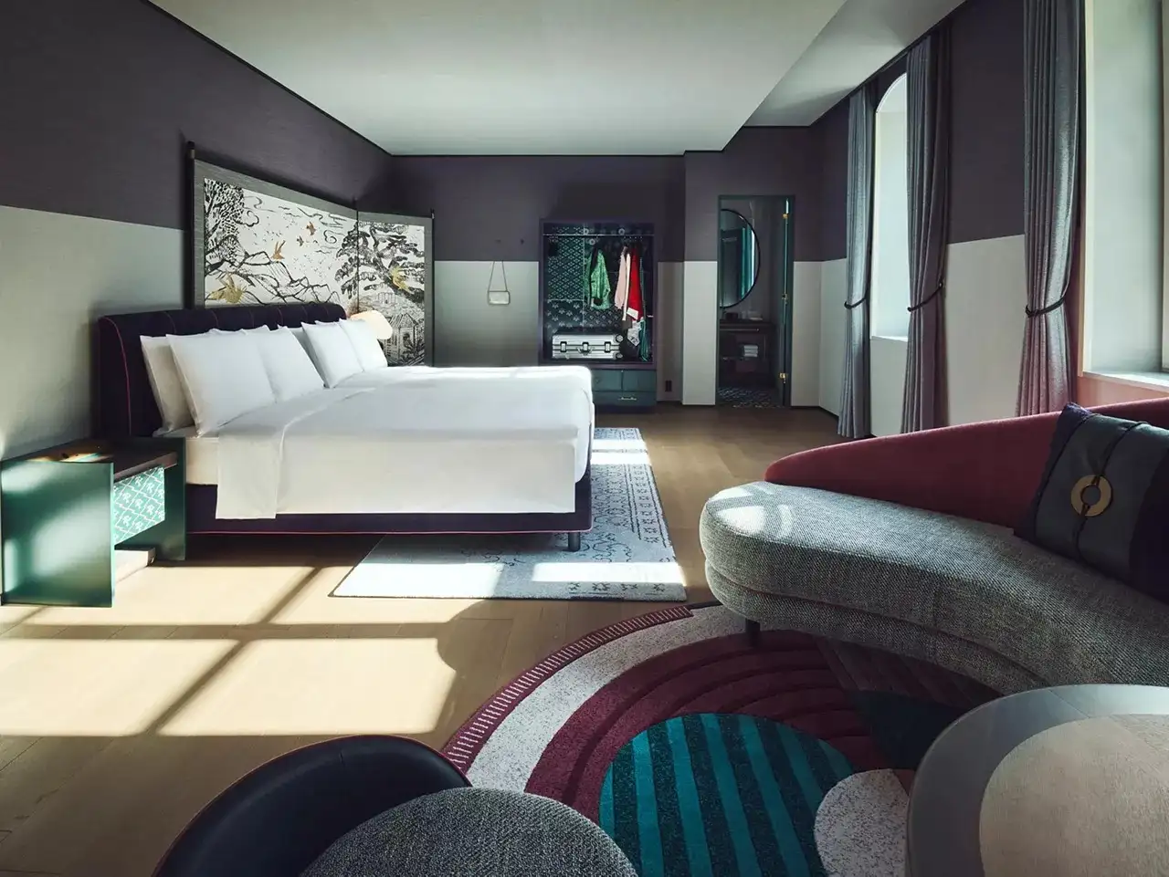 room