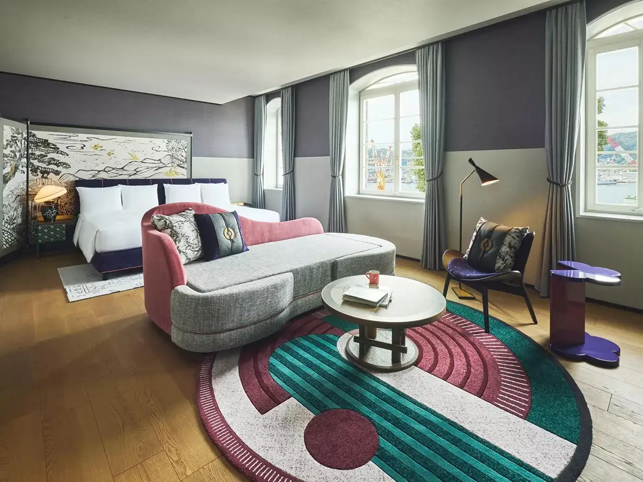 room
