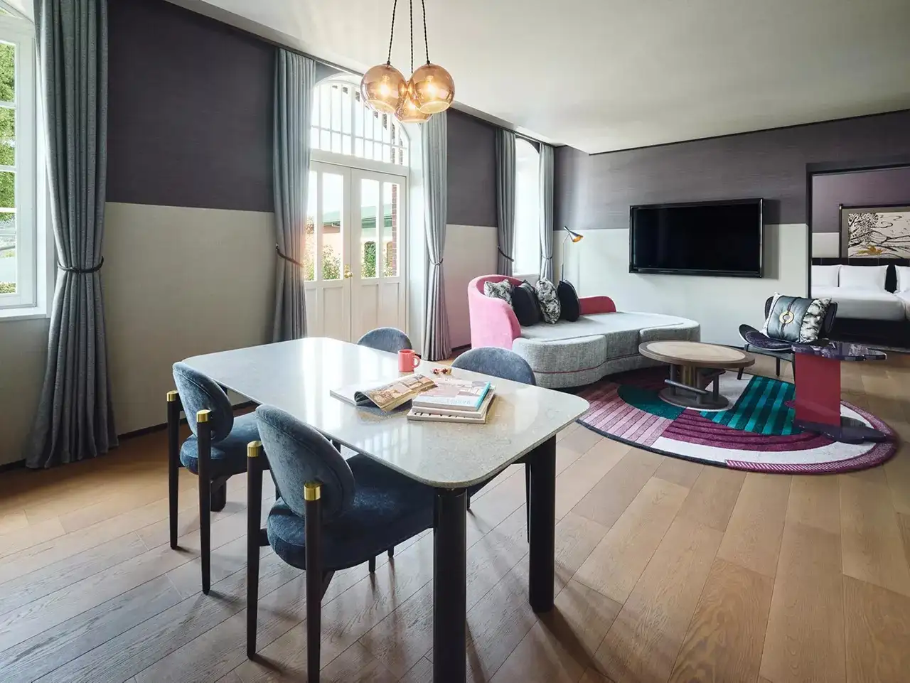room