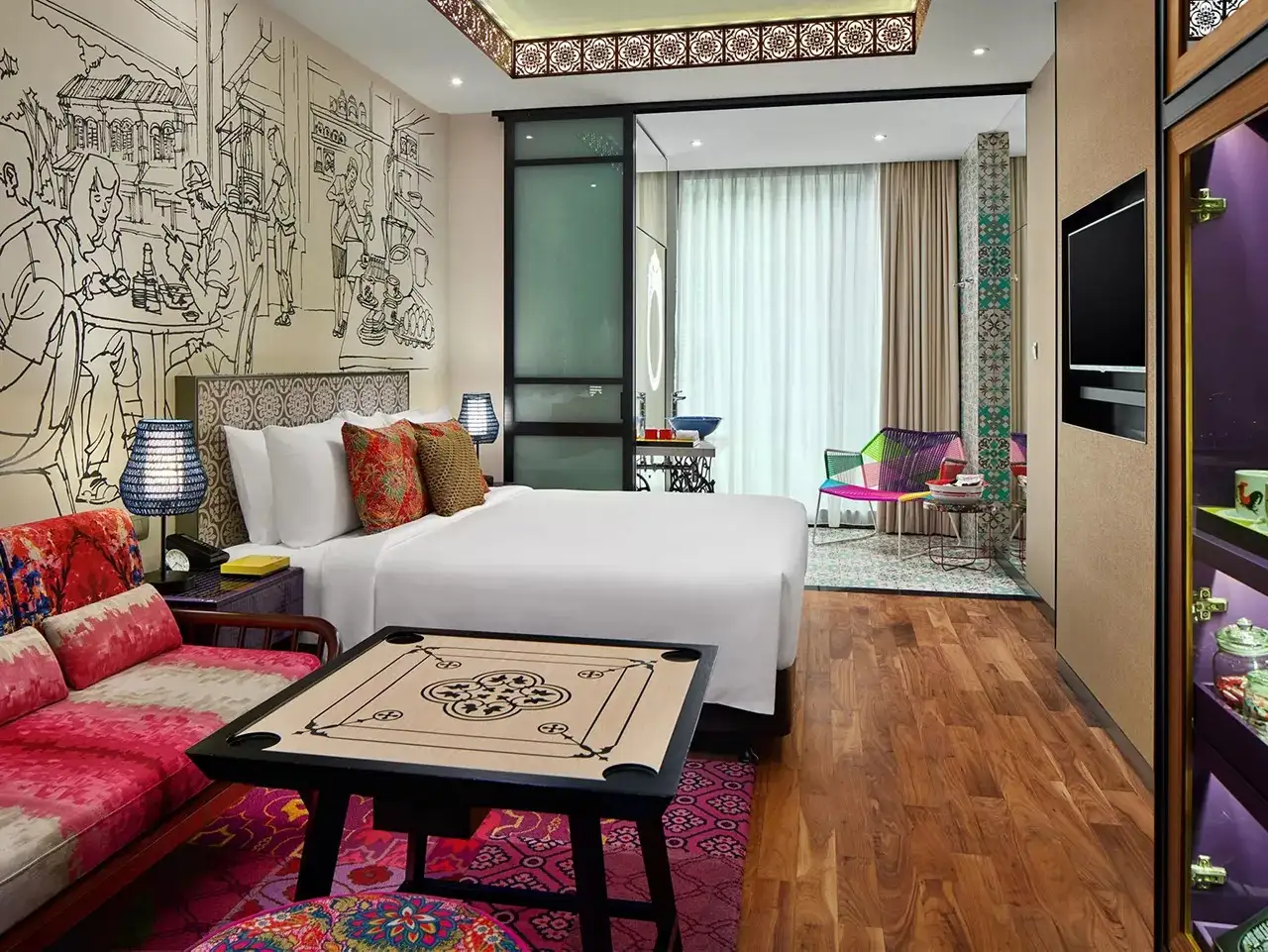 room