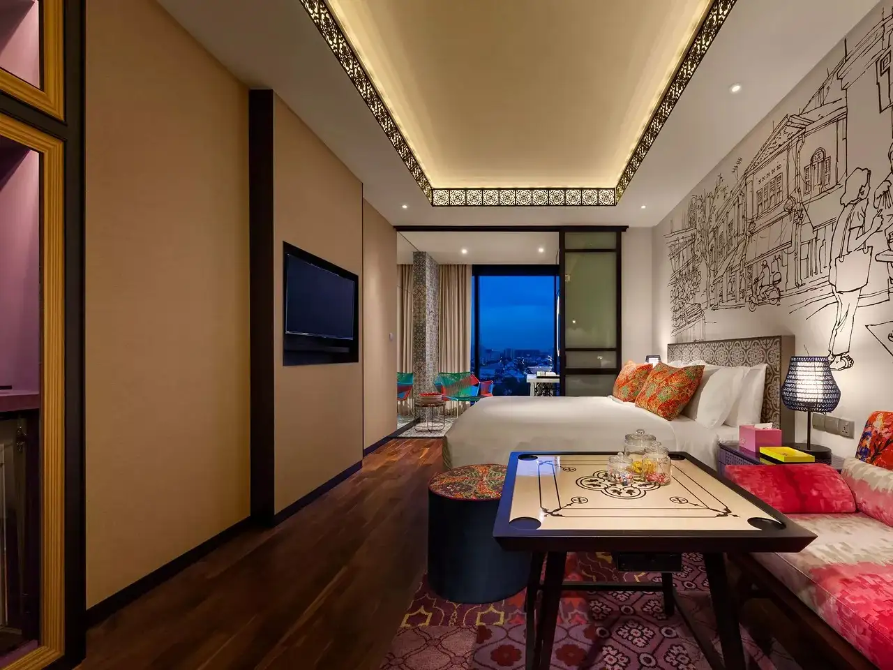 room