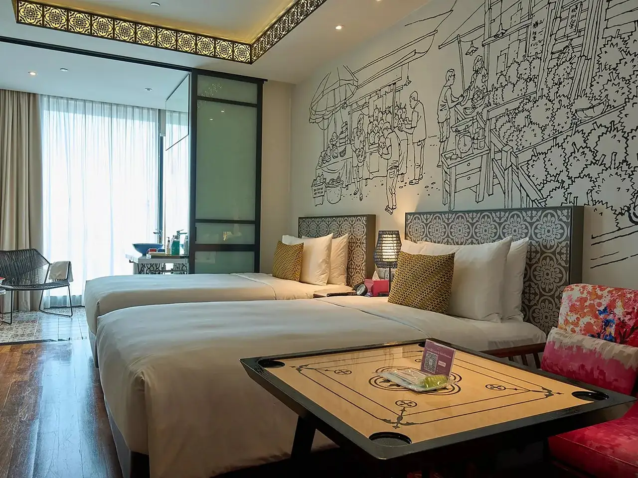 room