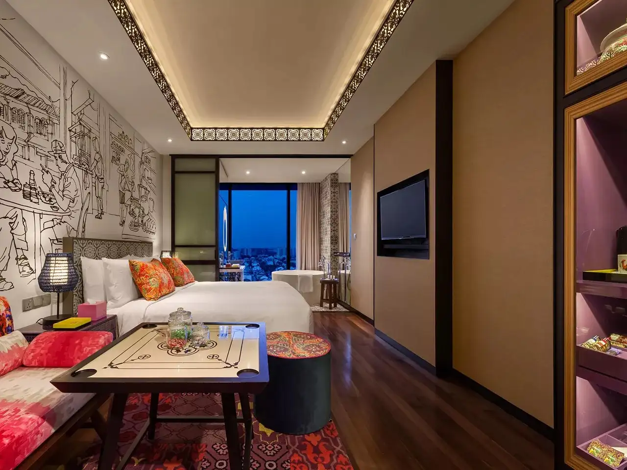 room