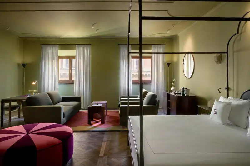 room