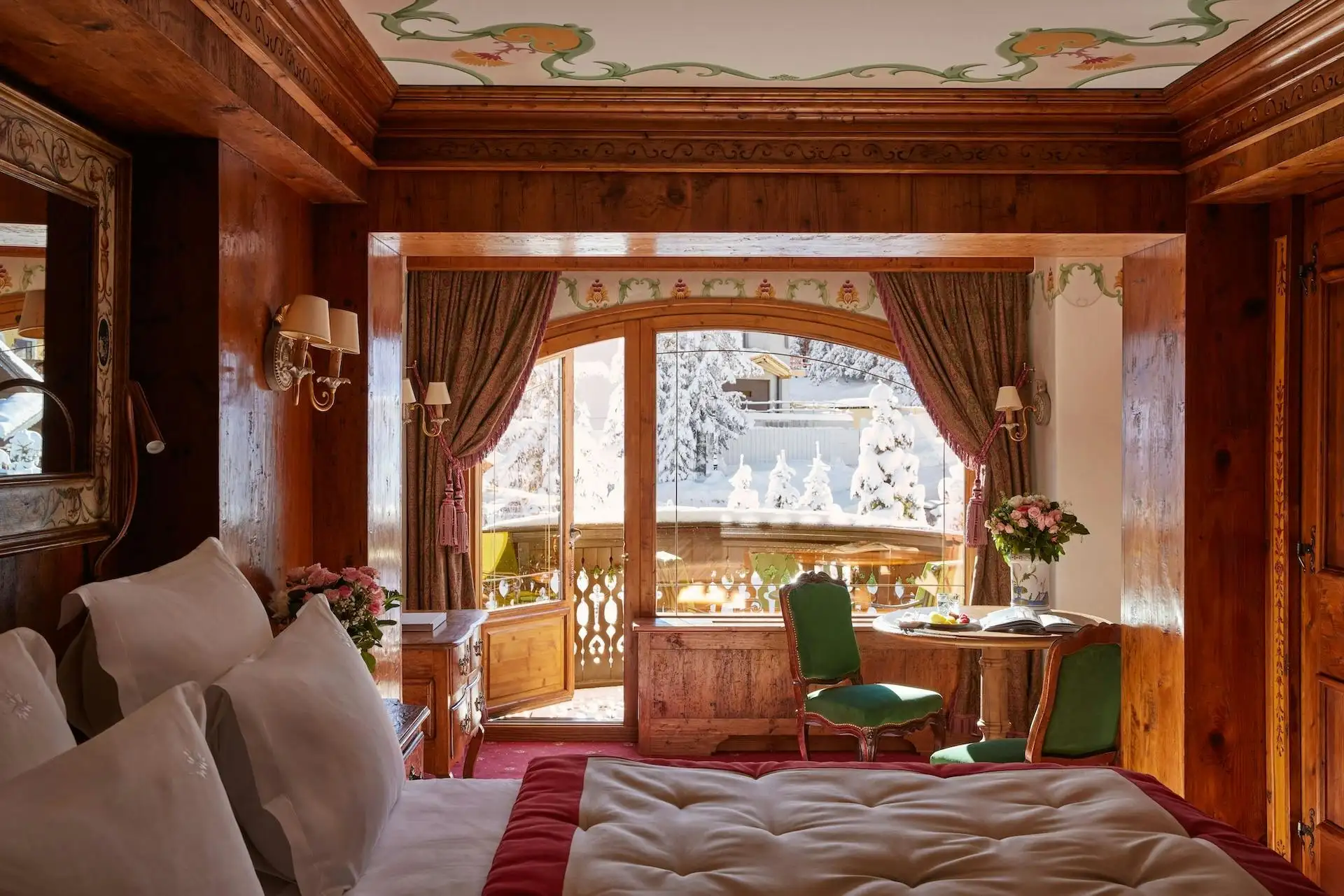 room