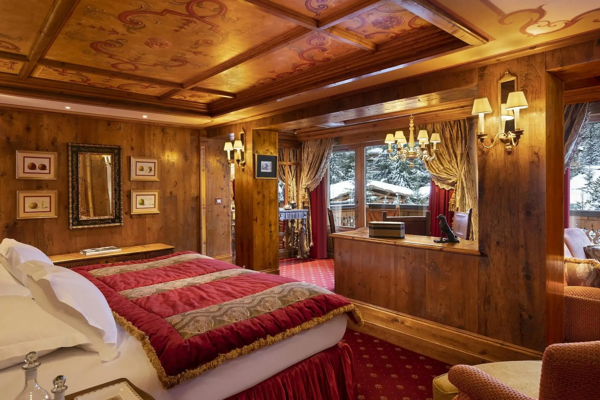 room