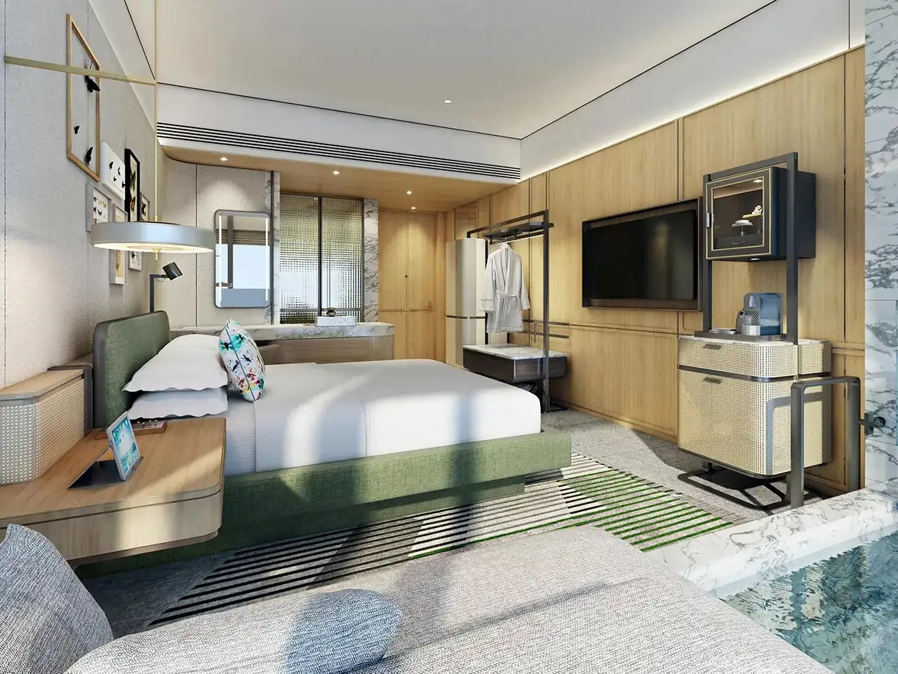 room