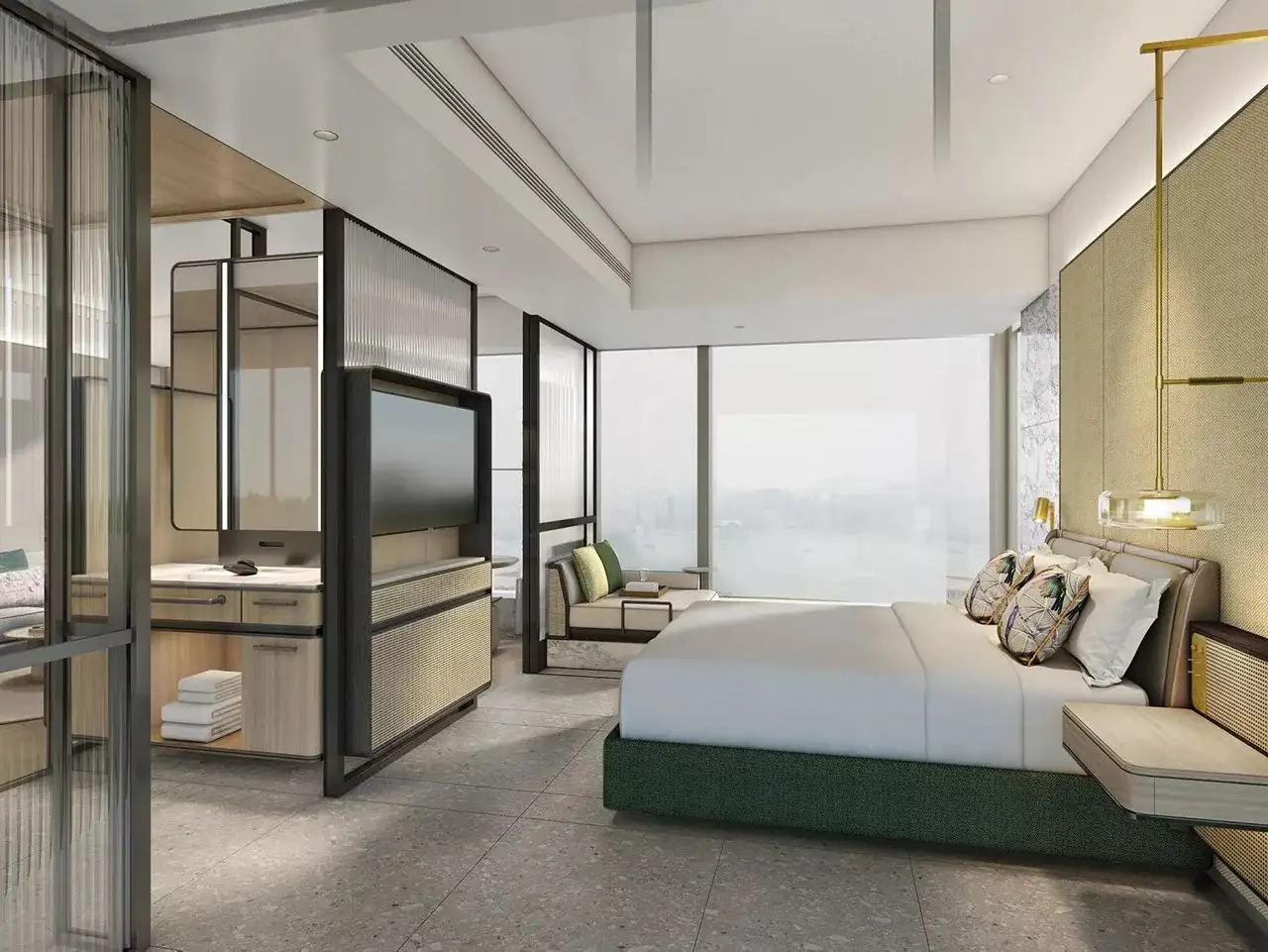 room