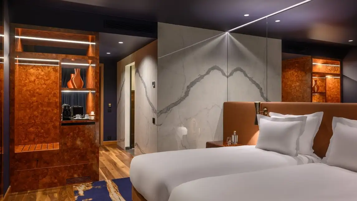 room