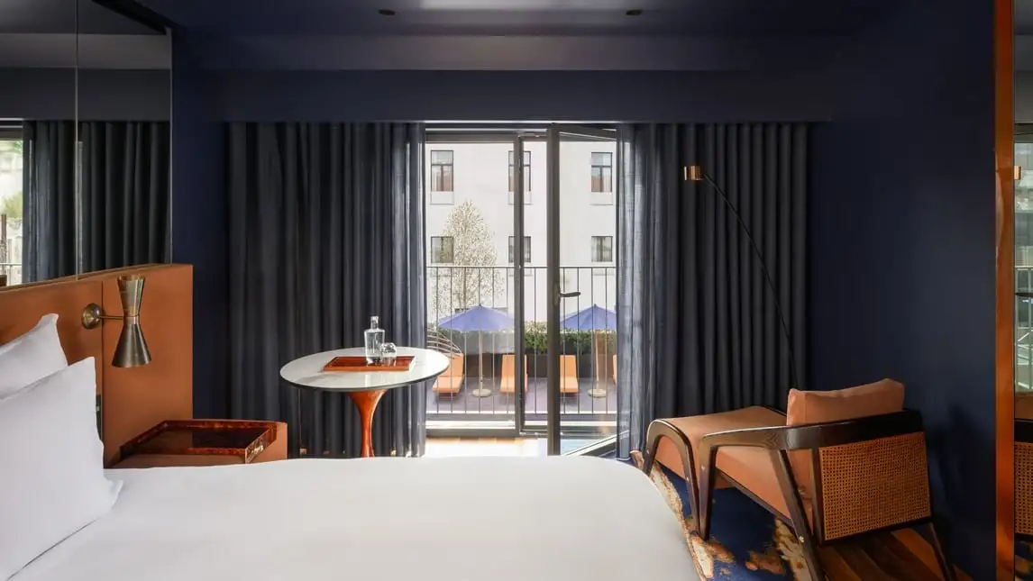 room