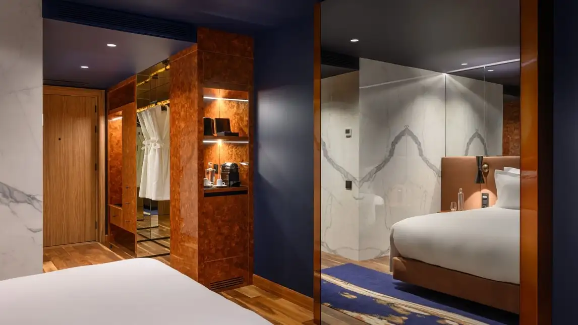 room