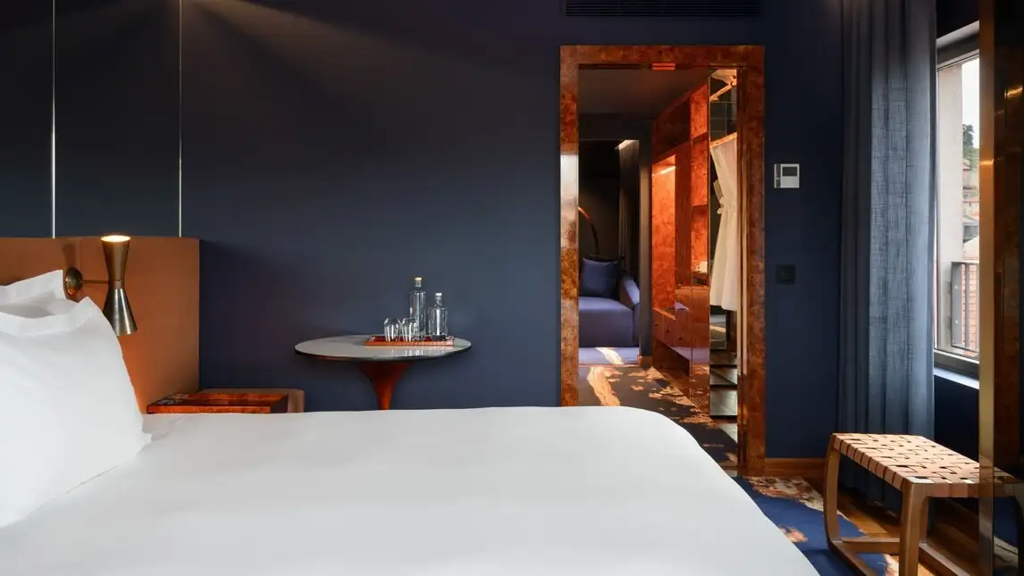 room