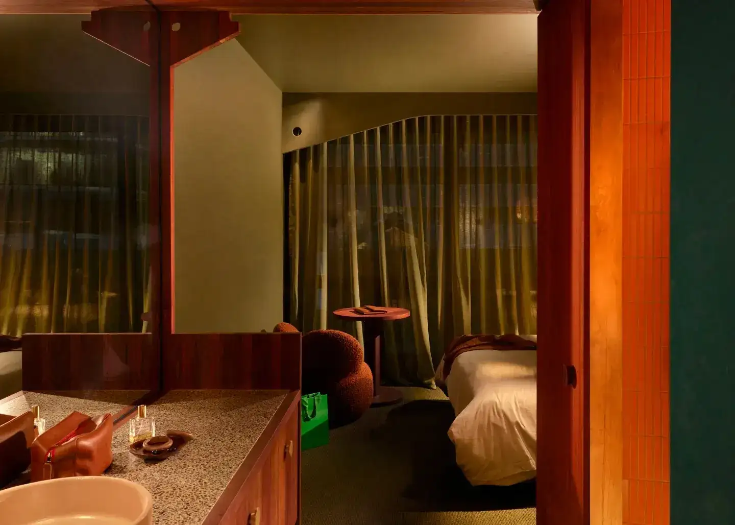 room