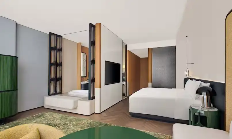 room