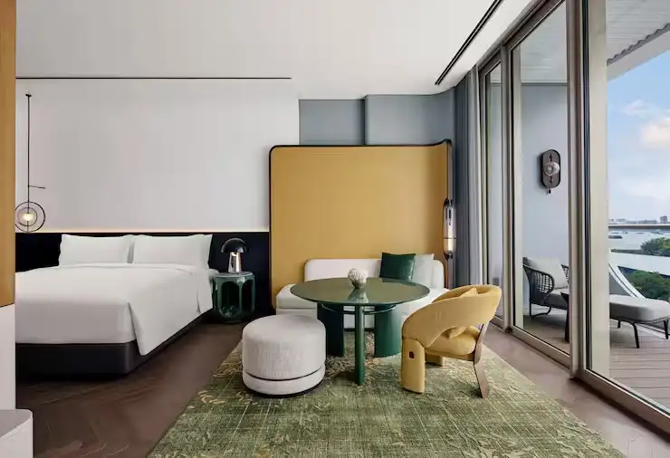 room