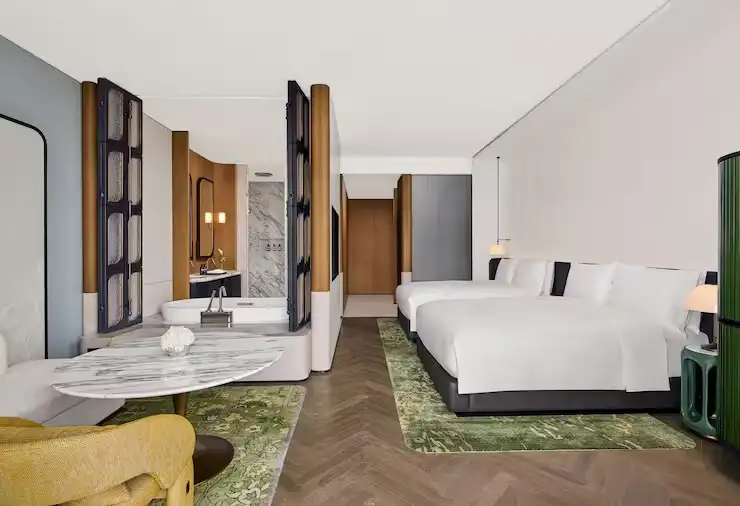 room