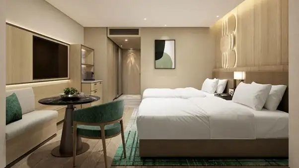 room