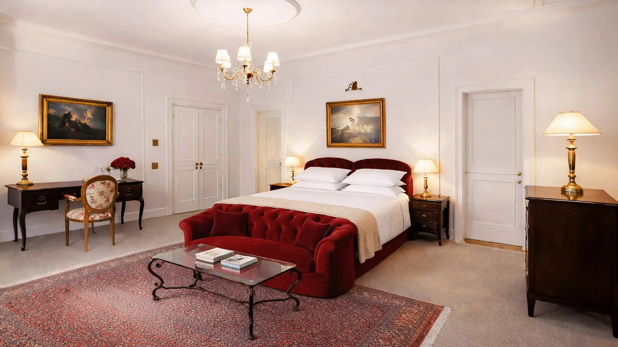 room