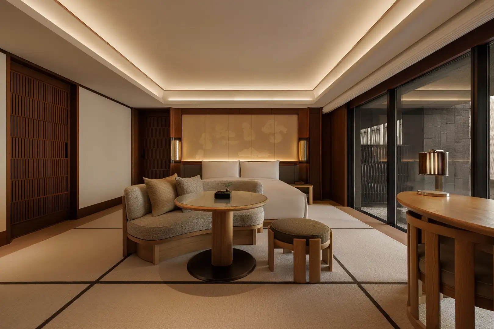 room