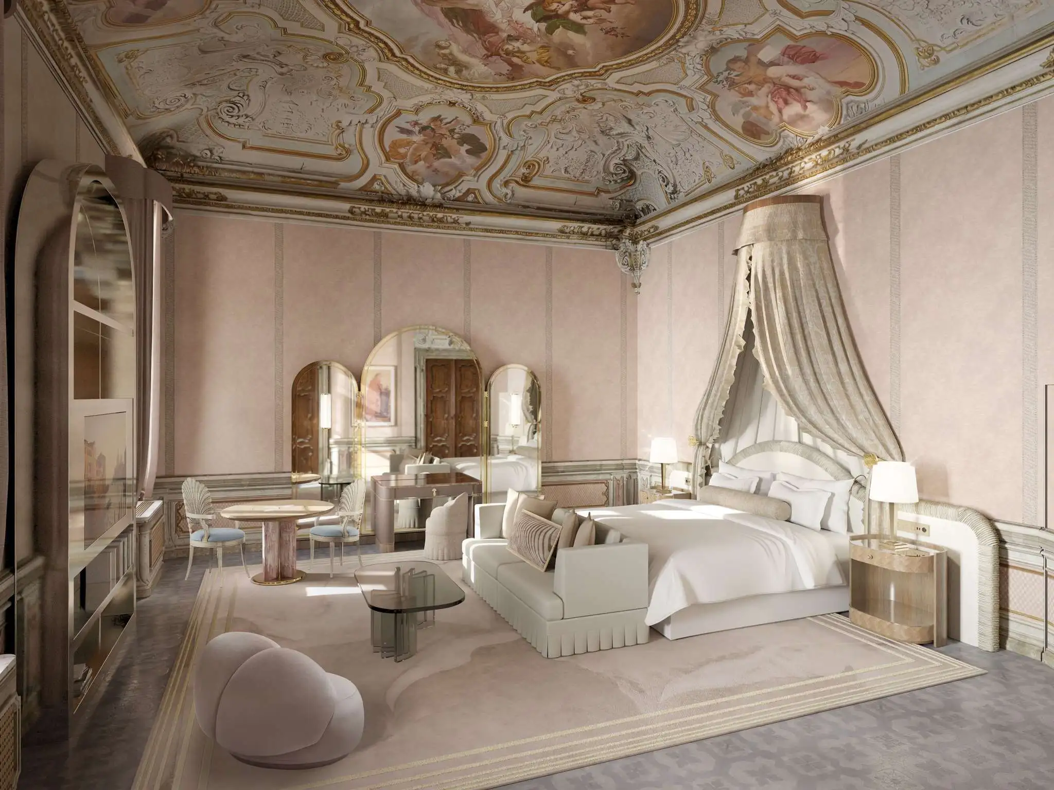 room
