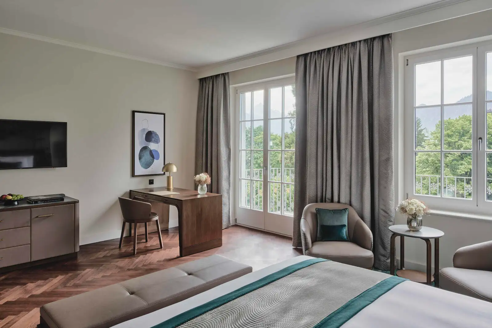 room