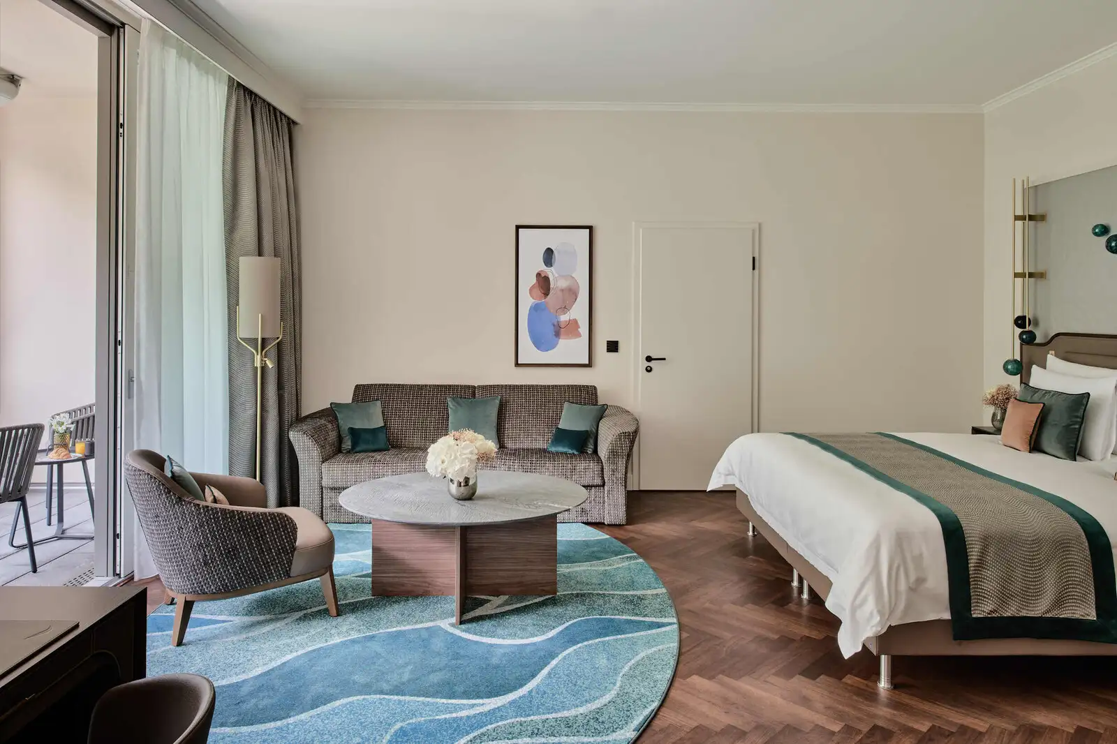 room