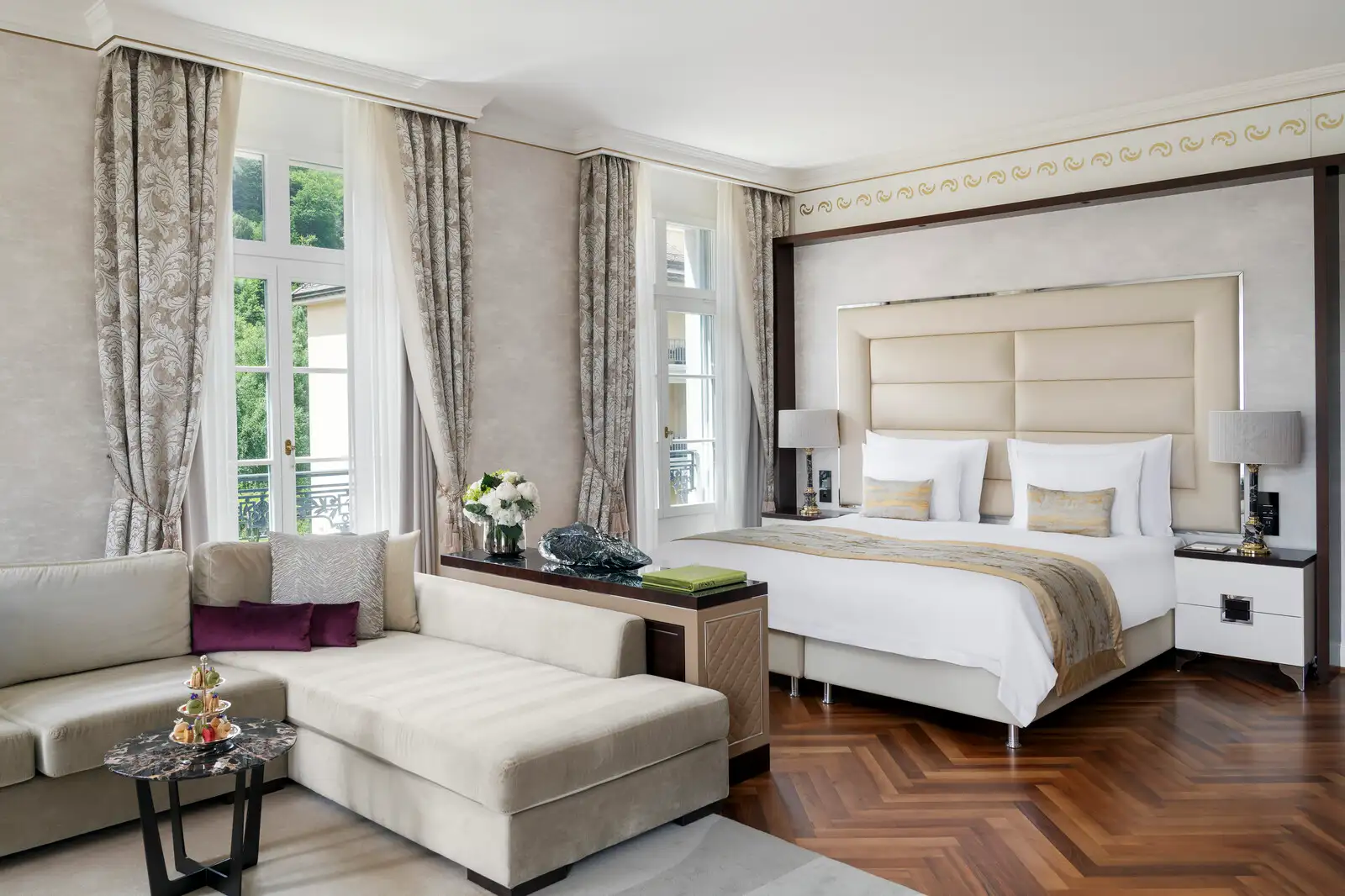 room