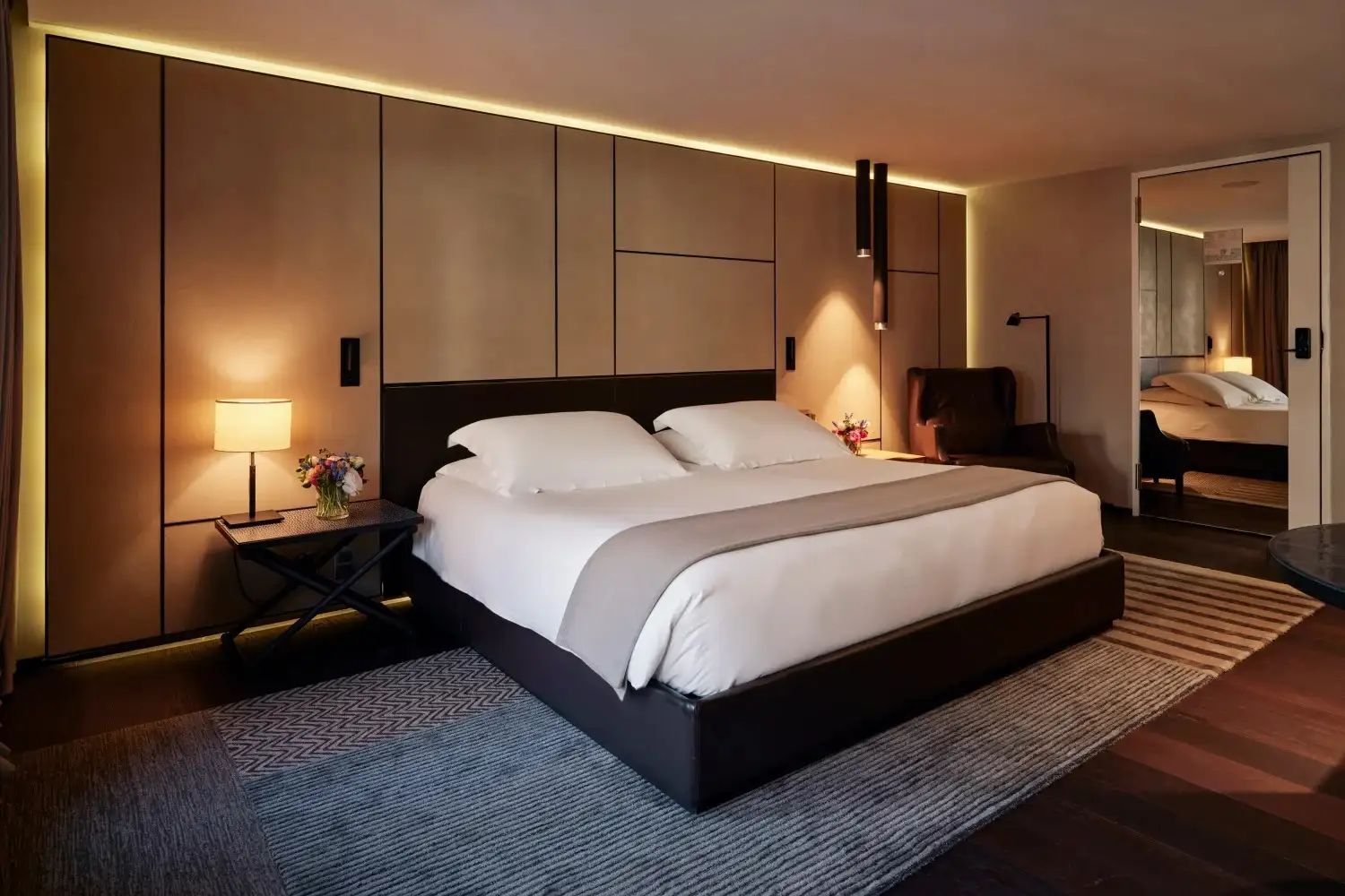 room