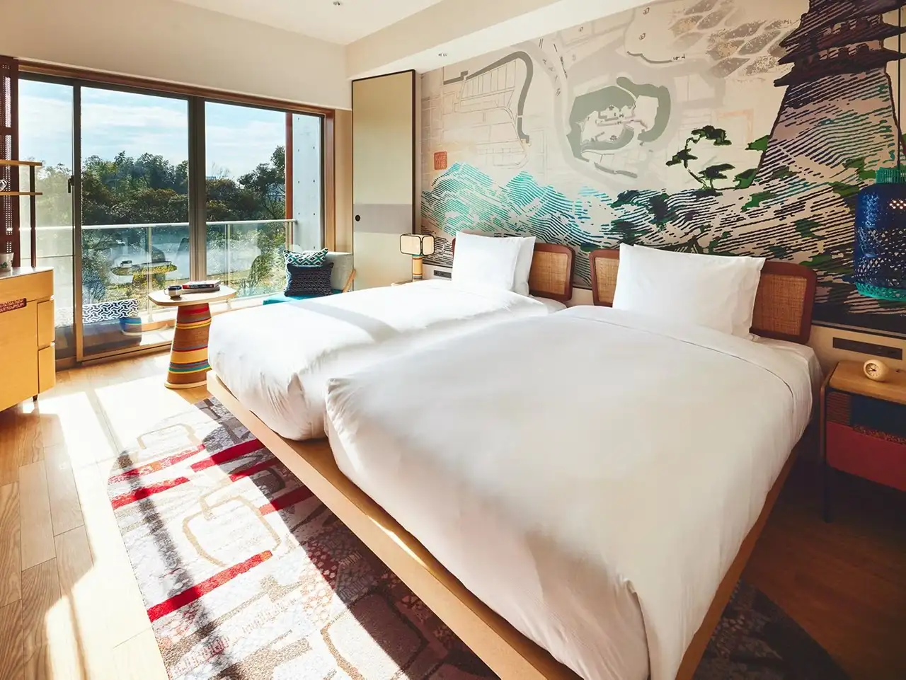 room