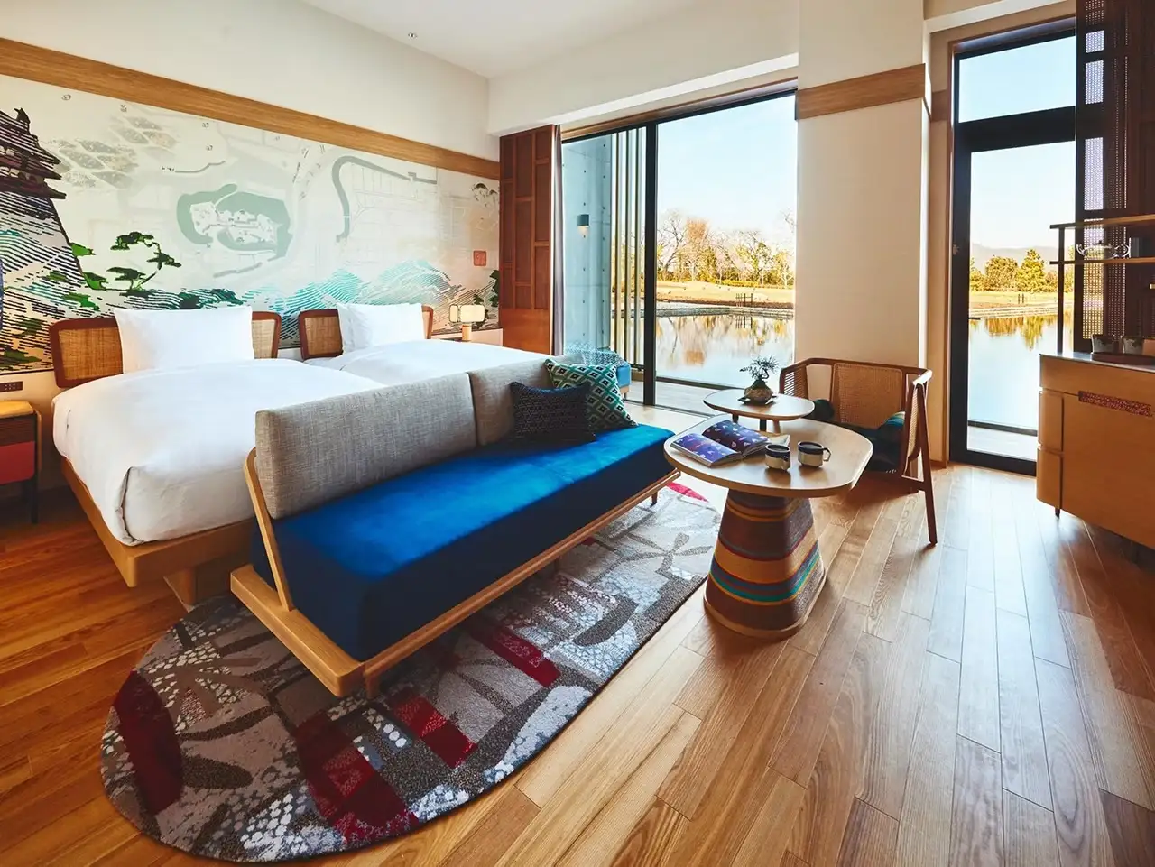 room