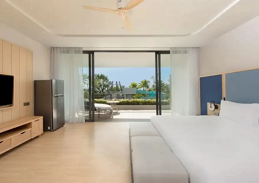 room