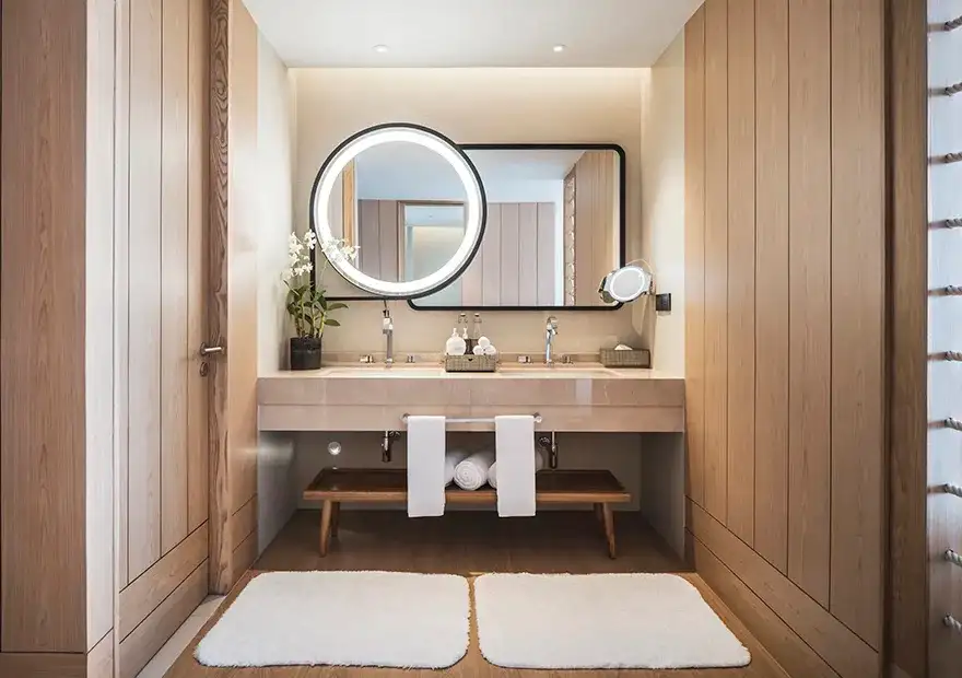 room
