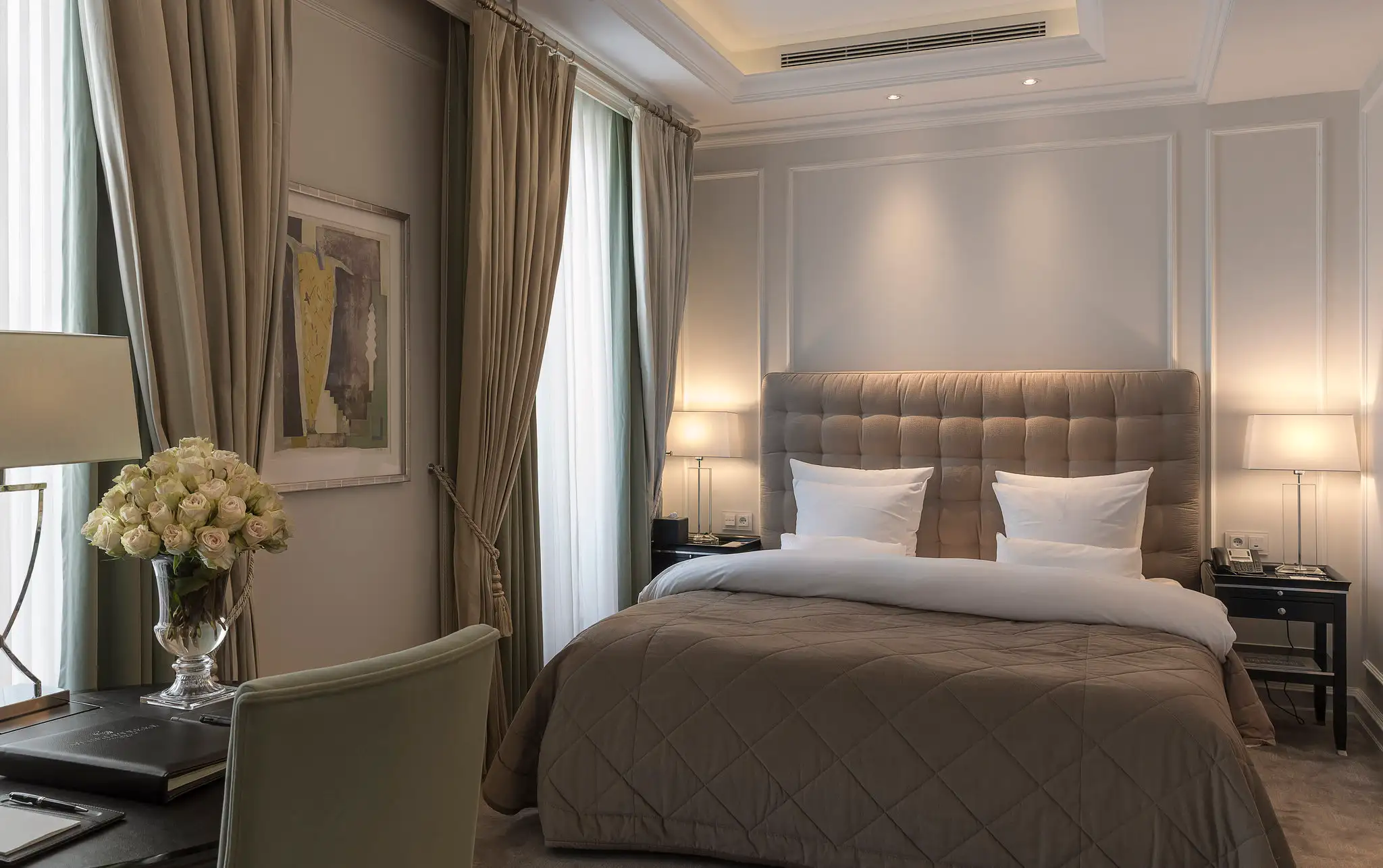 room