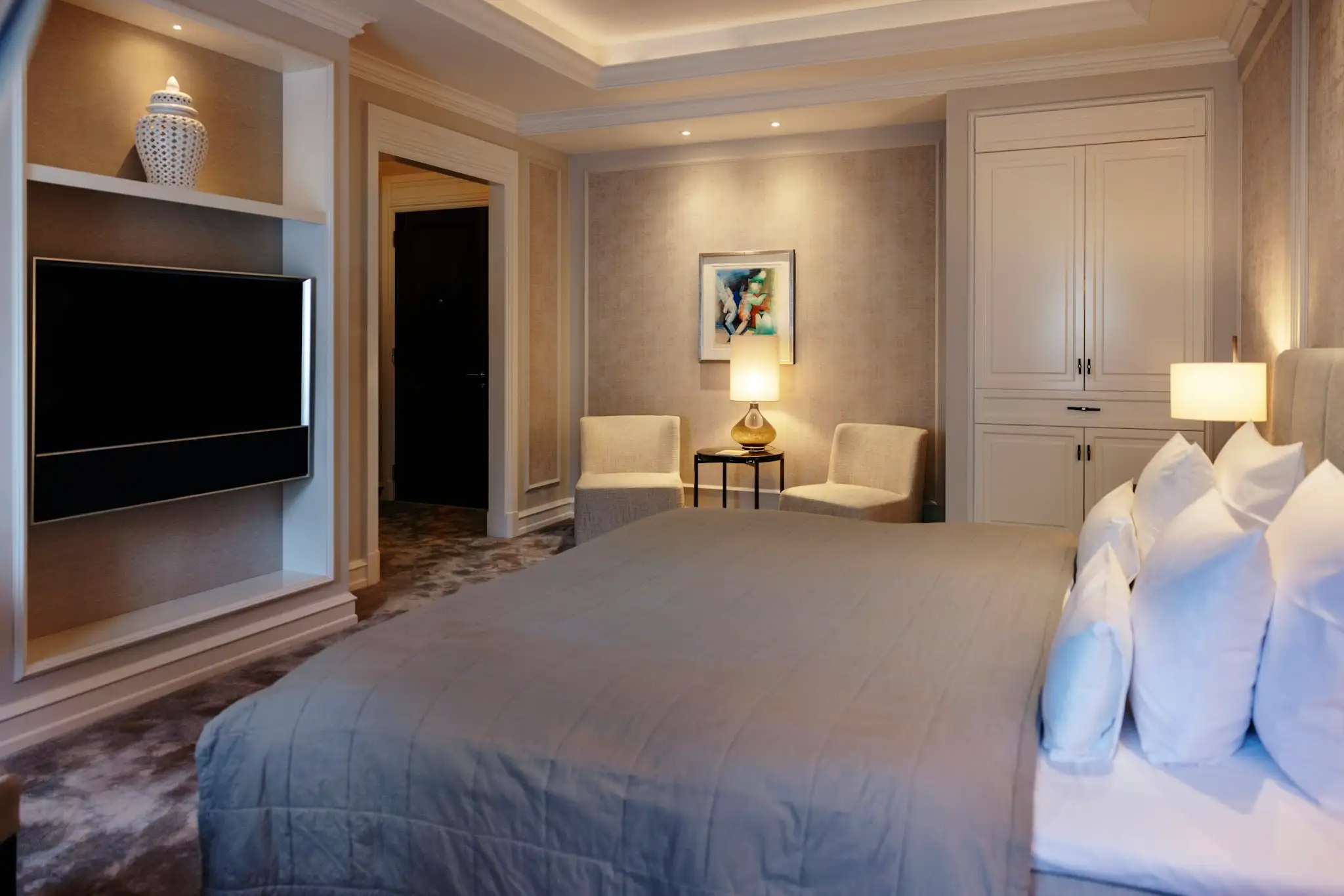 room