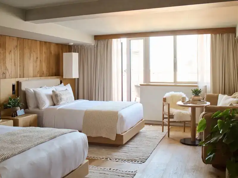 room