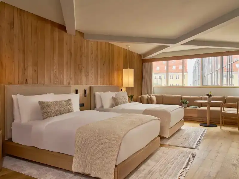 room