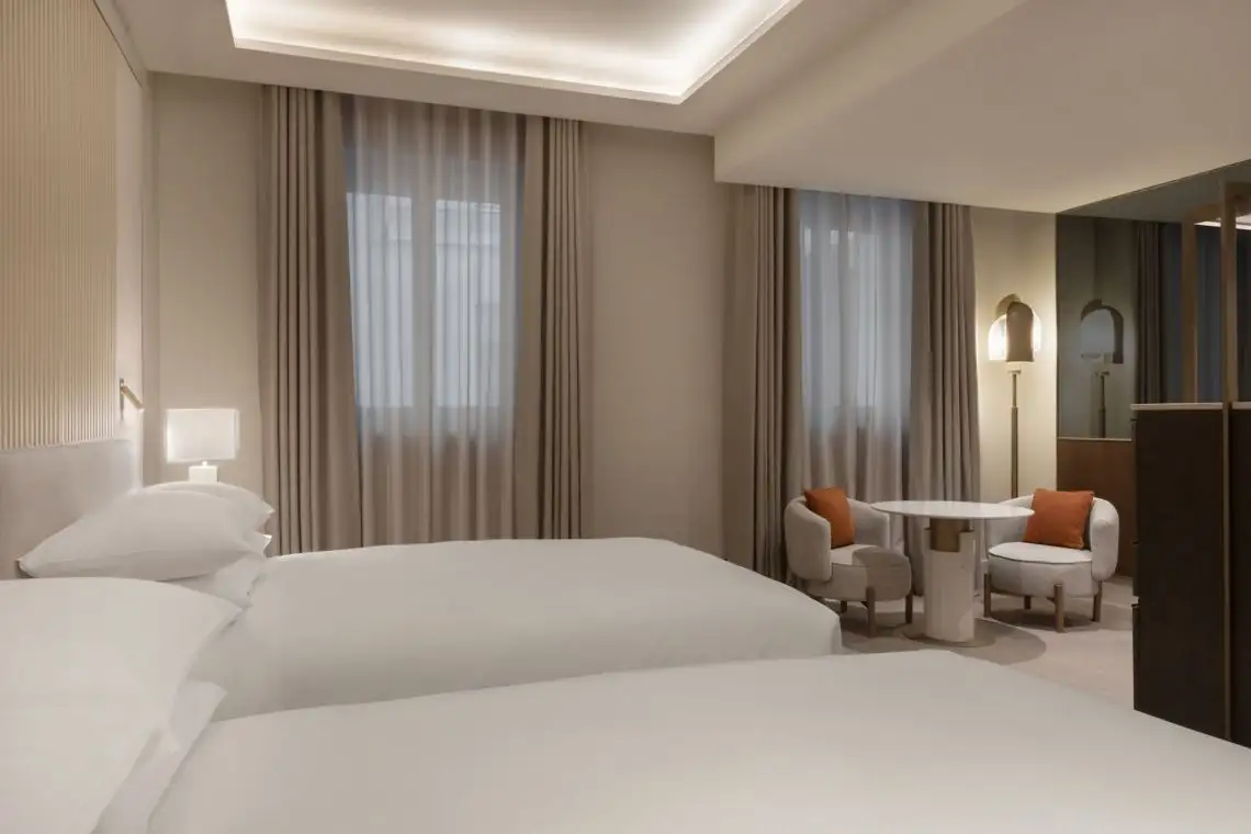 room