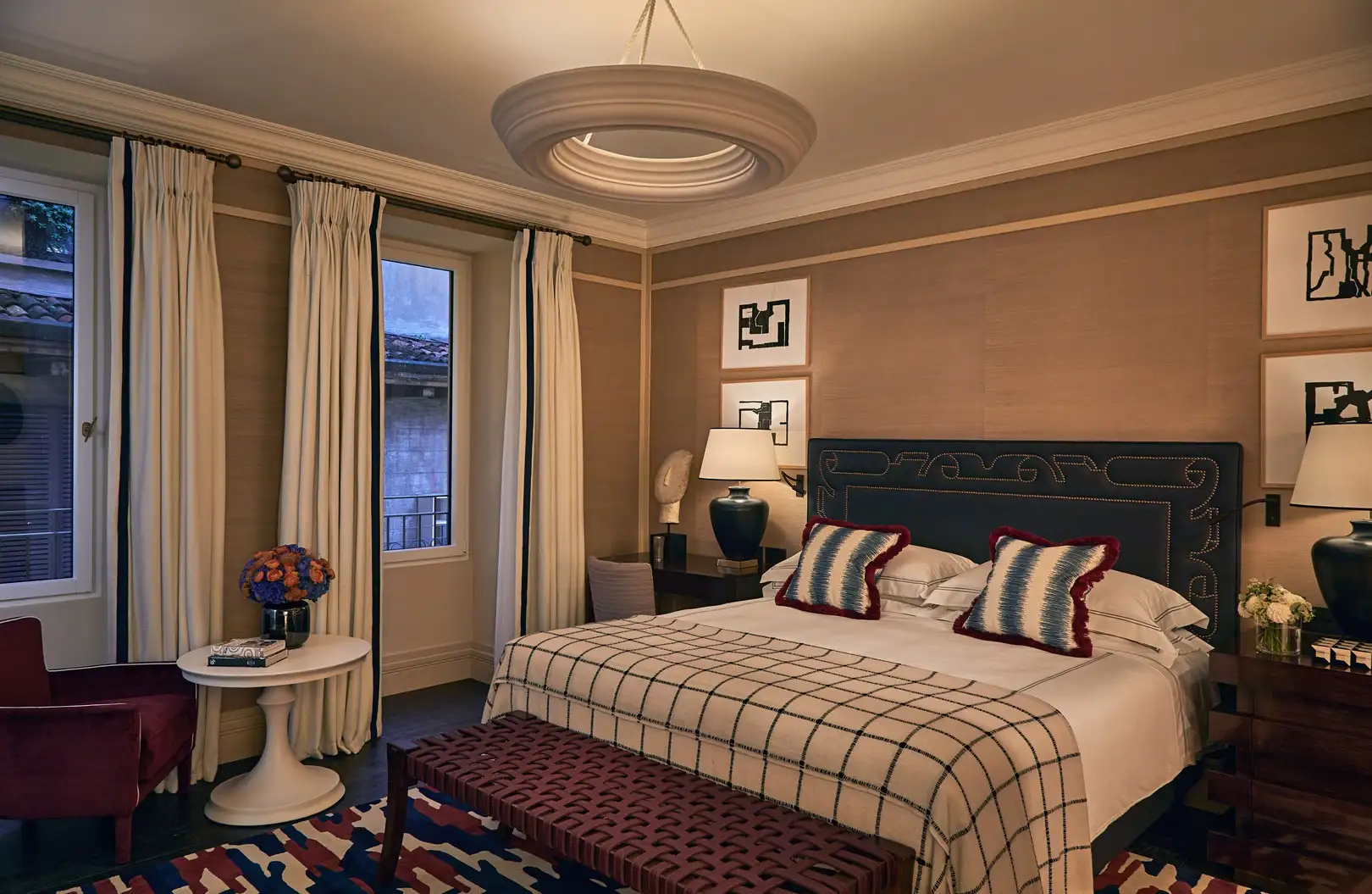 room