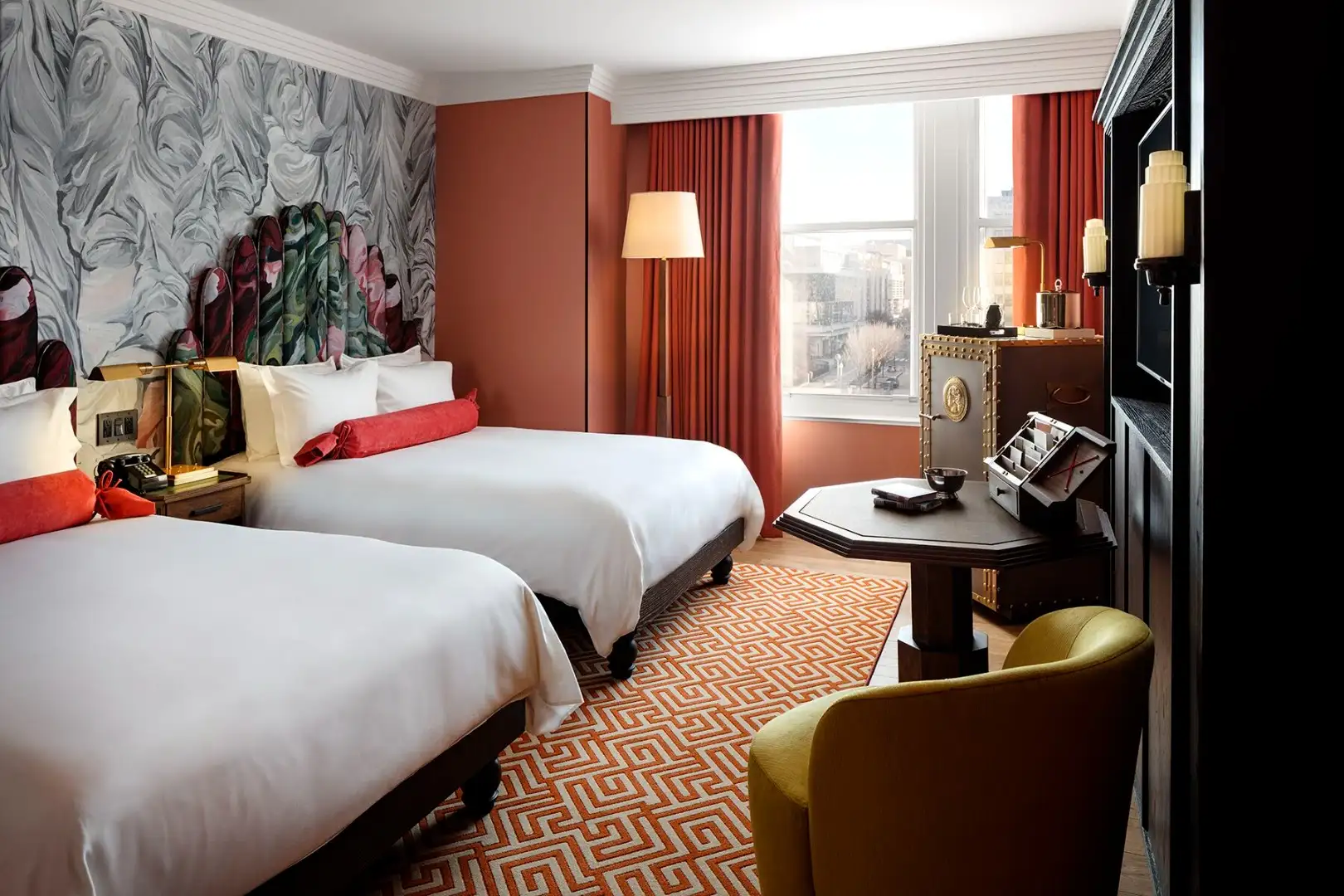 room