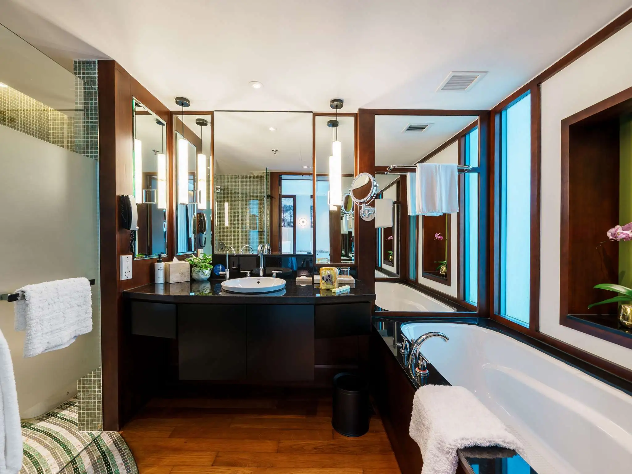 room