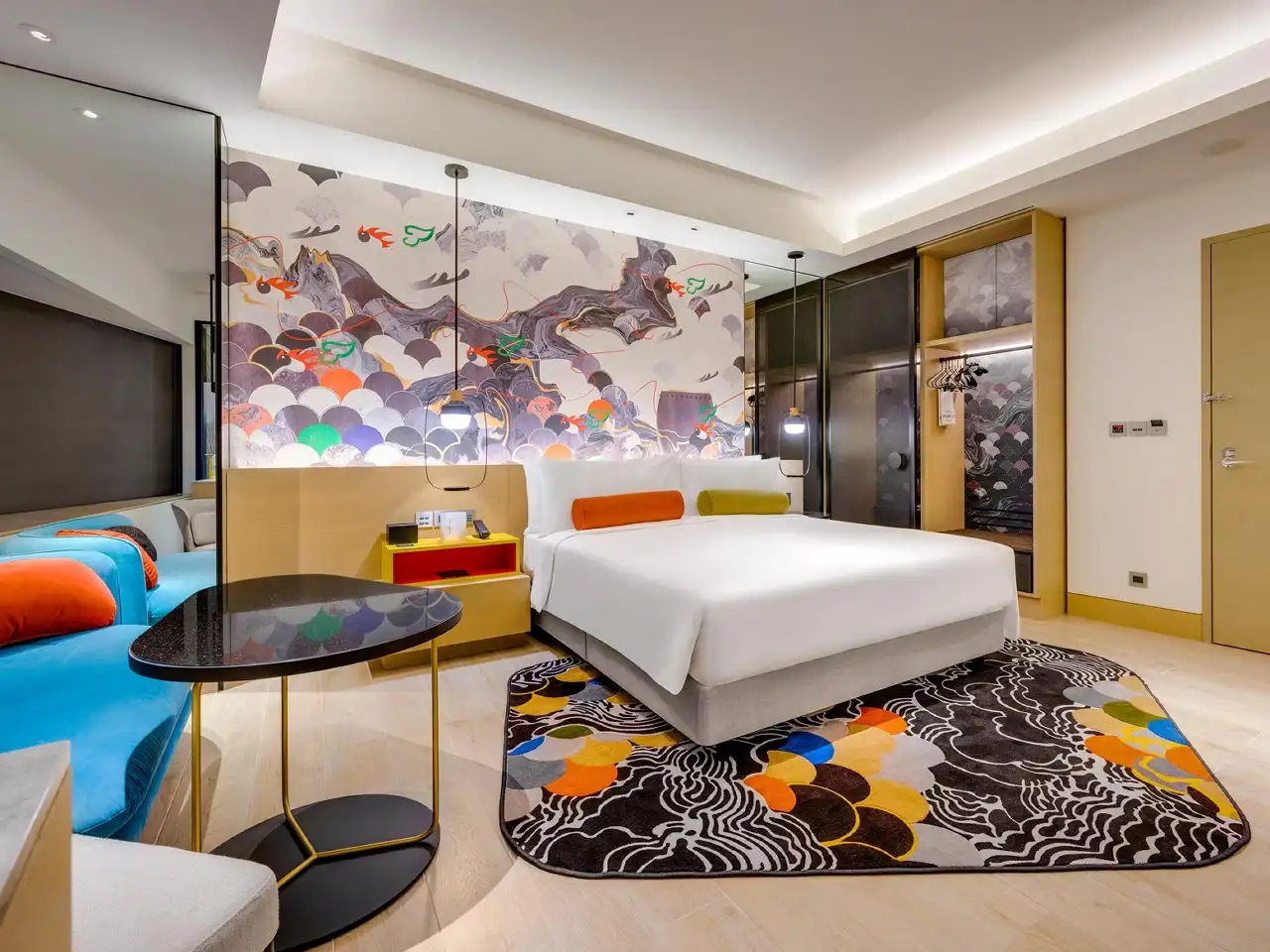 room