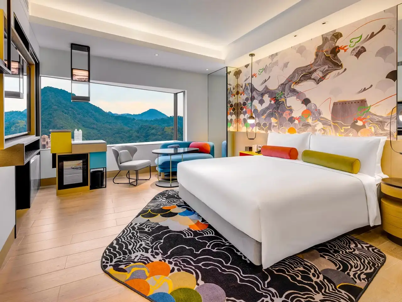 room