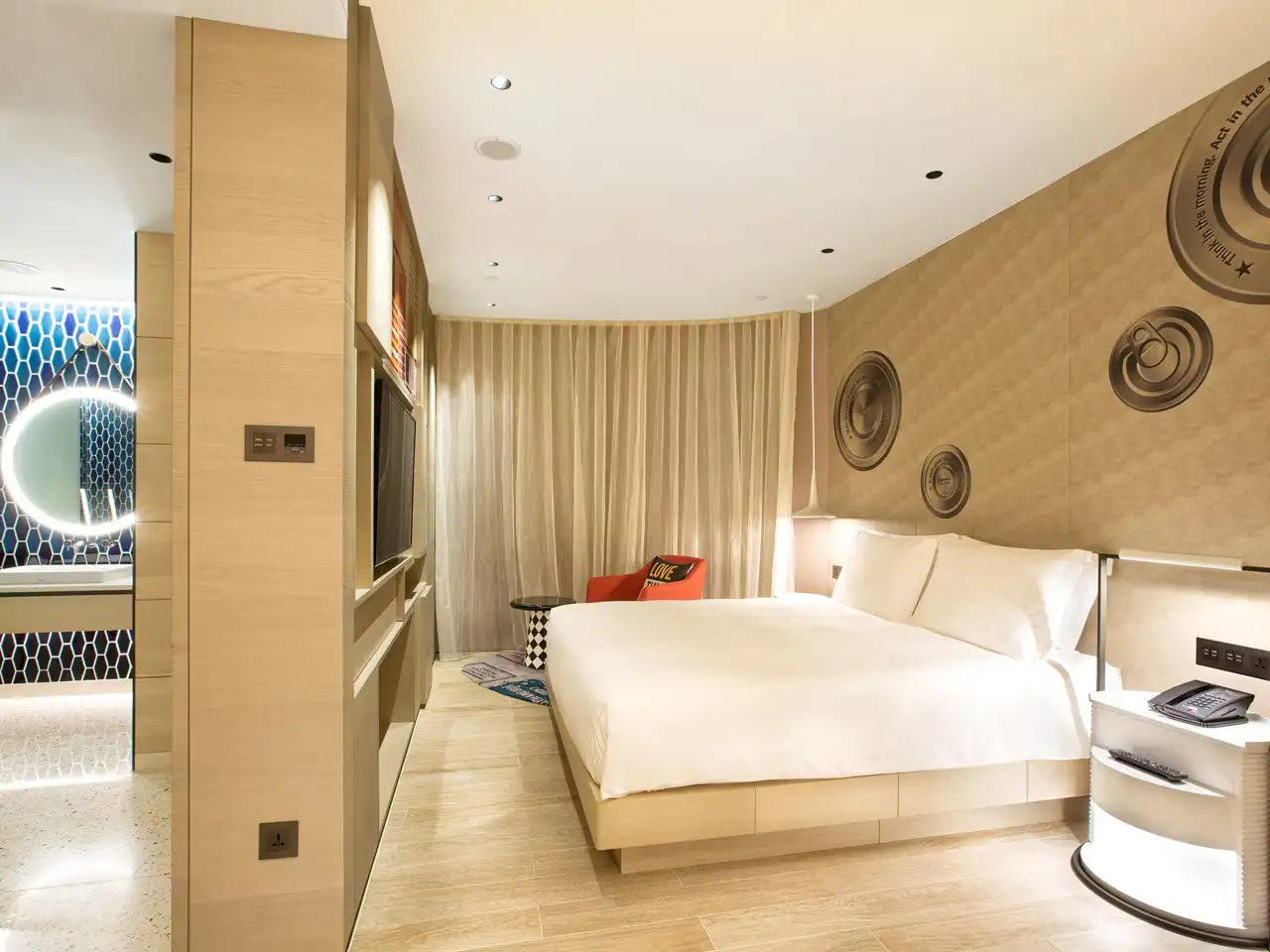 room