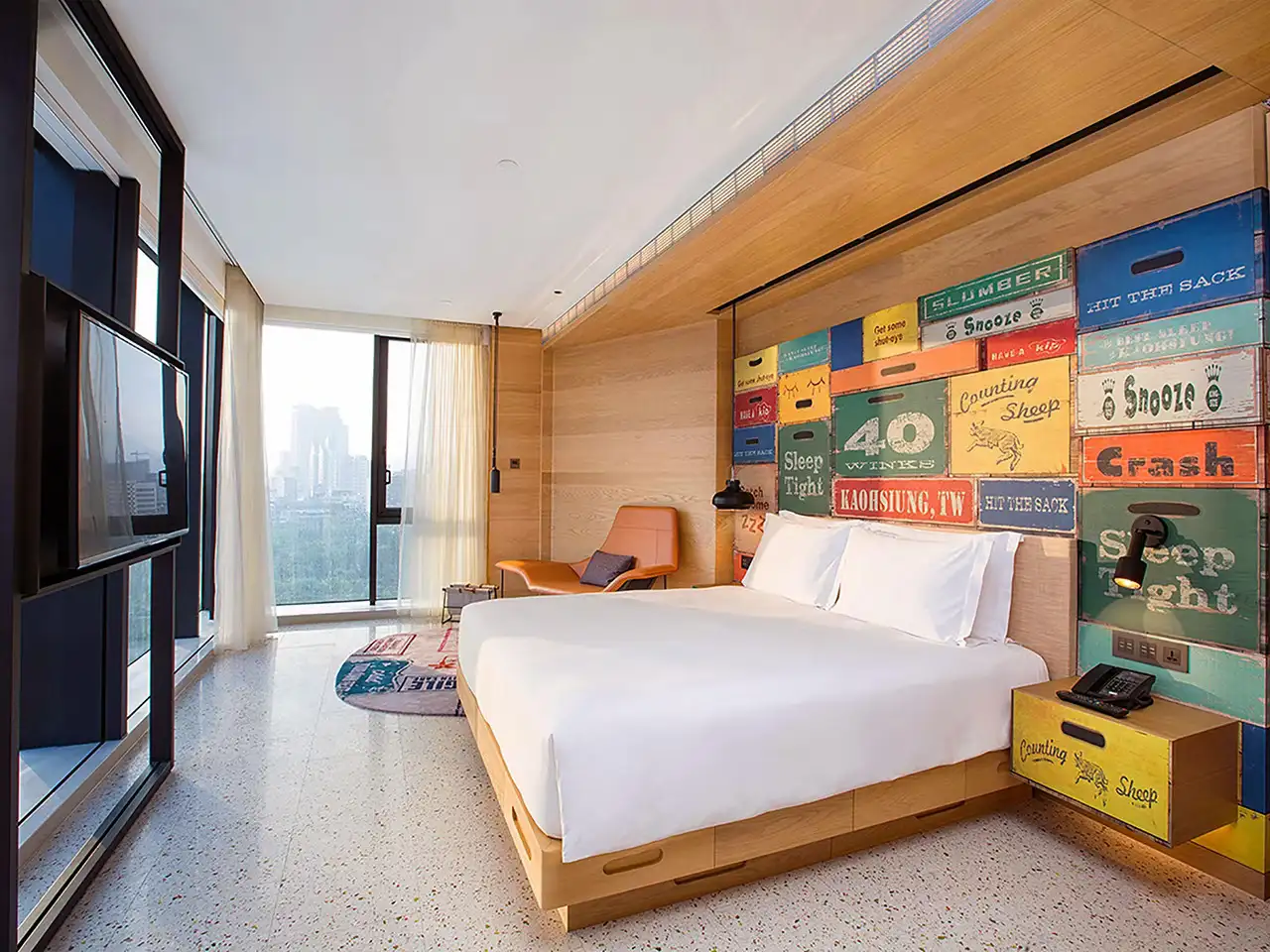 room