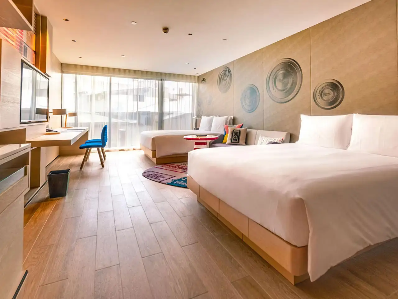 room